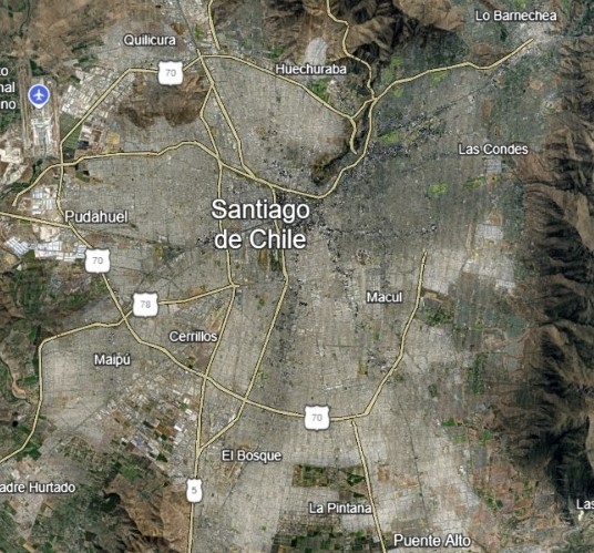 Cobertura de cerrajero y carpintero en Santiago de Chile